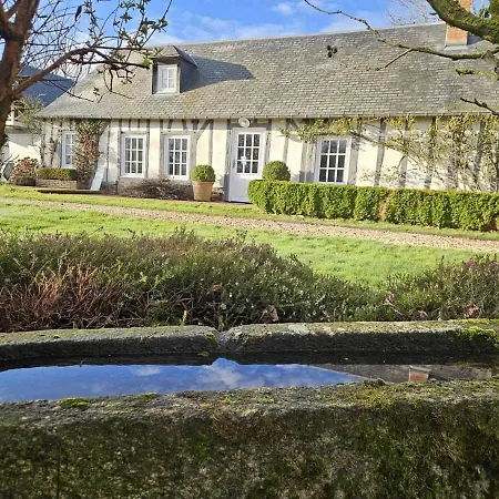 Semesterbostad Maison Lyberti 12 Pers Et Grand Jardin *