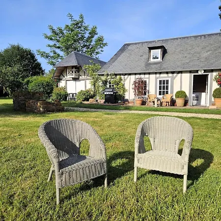 Maison Lyberti 12 Pers Et Grand Jardin