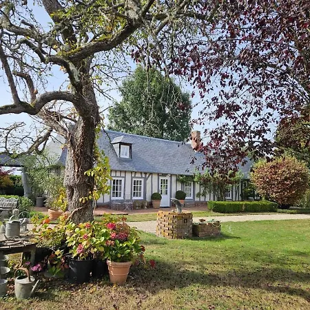Maison Lyberti 12 Pers Et Grand Jardin Semesterbostad *