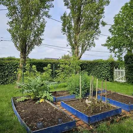 Maison Lyberti 12 Pers Et Grand Jardin *