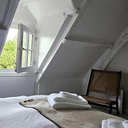 Maison Lyberti 12 Pers Et Grand Jardin Semesterbostad