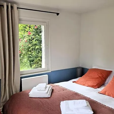 Semesterbostad Maison Lyberti 12 Pers Et Grand Jardin *