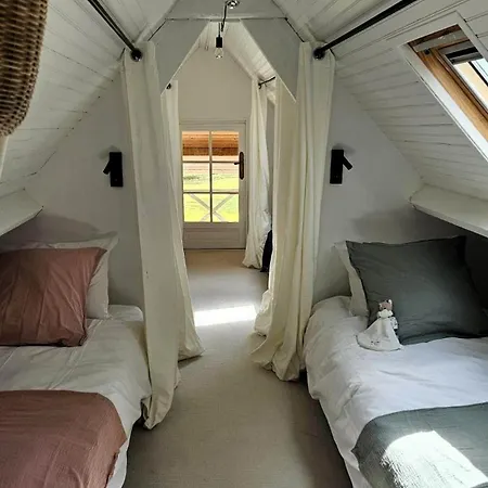 Maison Lyberti 12 Pers Et Grand Jardin Semesterbostad *