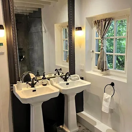 Maison Lyberti 12 Pers Et Grand Jardin Semesterbostad *