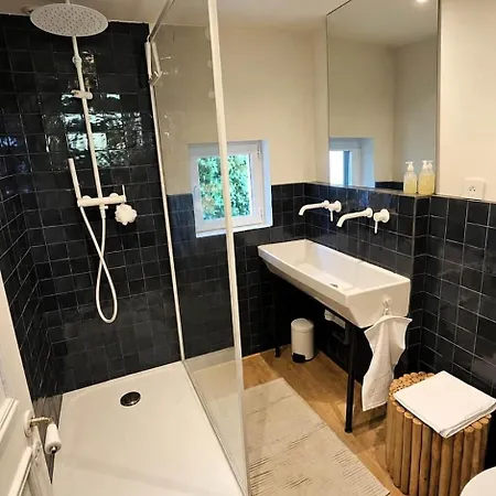 Maison Lyberti 12 Pers Et Grand Jardin *