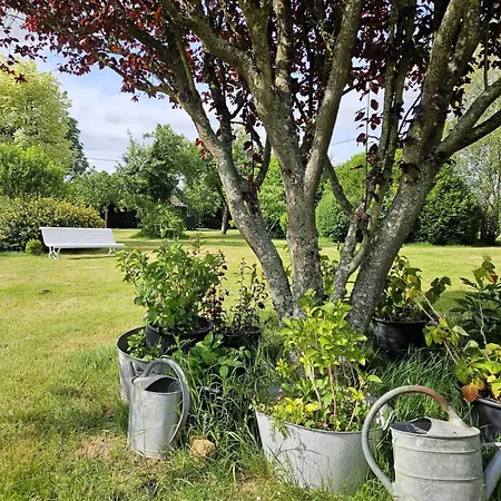 Semesterbostad Maison Lyberti 12 Pers Et Grand Jardin
