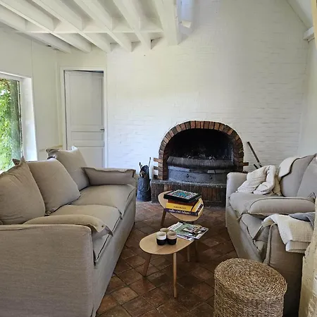 Semesterbostad Maison Lyberti 12 Pers Et Grand Jardin