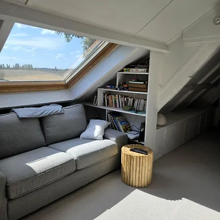 Semesterbostad Maison Lyberti 12 Pers Et Grand Jardin *